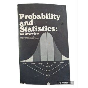 Probability & Statistics: An Overview John Wiley & Sons Booklet Vintage Learn